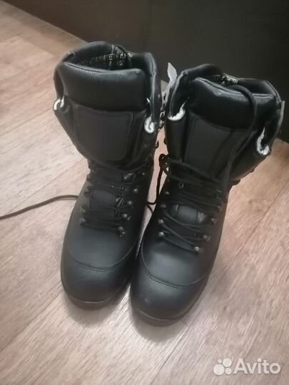 Ботинки вкбо