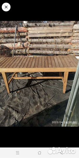 Стол для отдыха