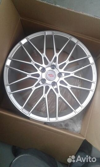 Диски 5*114,3 R19 inforged IFG34