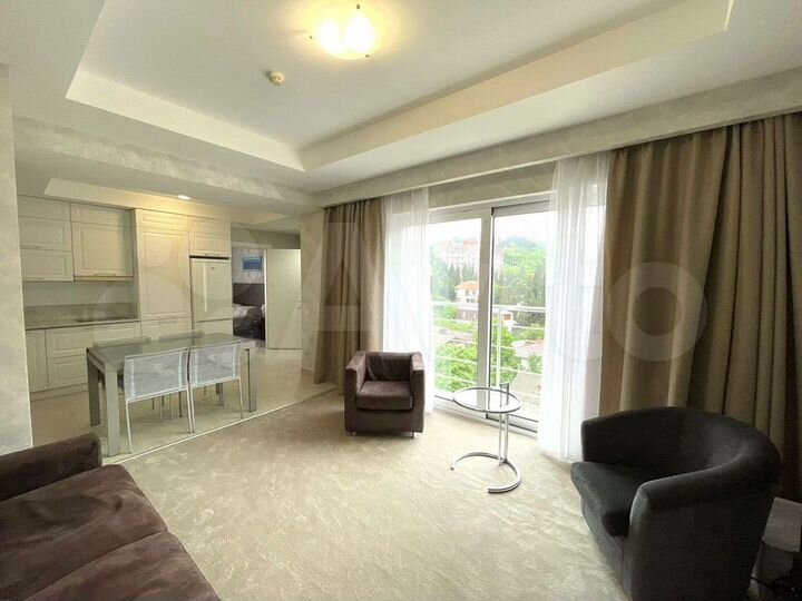 2-к. квартира, 50 м², 7/12 эт.