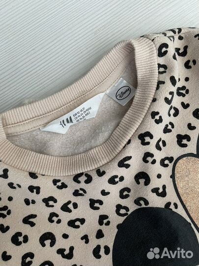 Свитшот H&M для девочки