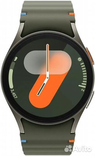Смарт-часы Samsung Galaxy Watch7 40mm LTE Новые