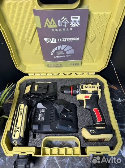 Feng Bao: мощный и компактный помощник