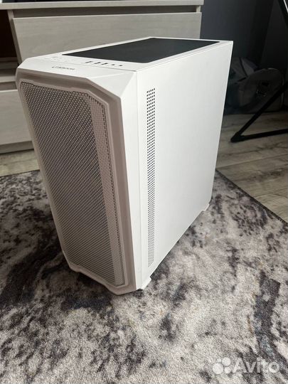 Gaming Pc ryzen 5 5500 RX5700 8gb 16GB