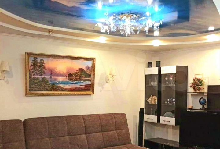 4-к. квартира, 76 м², 4/5 эт.