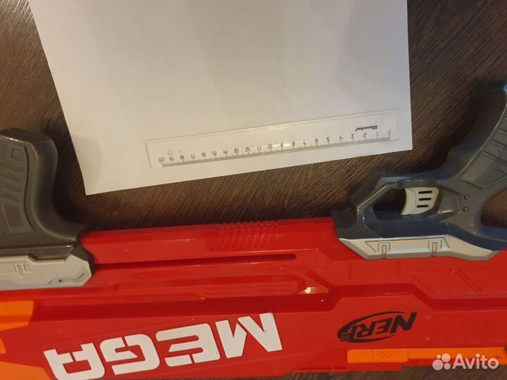 Nerf mega нерф