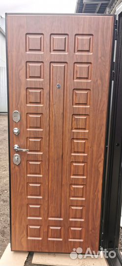 Дверь входная от производителя