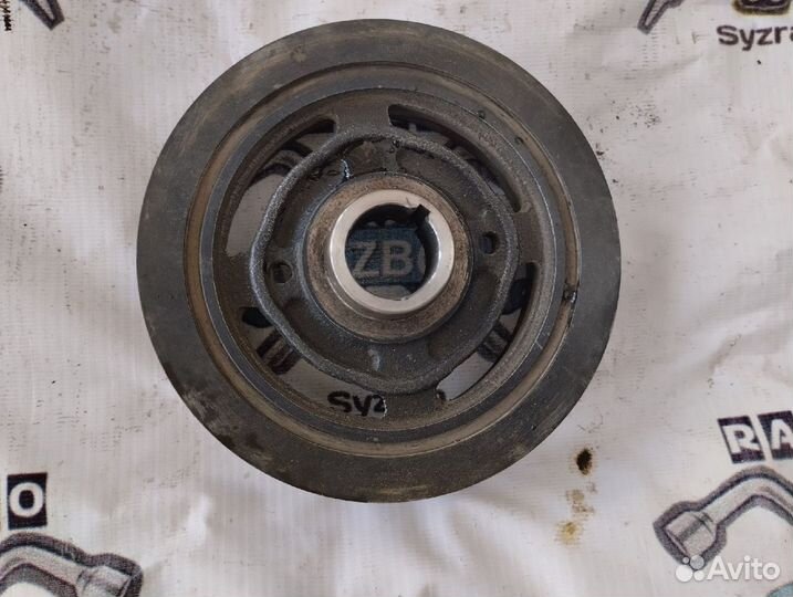 Шкив коленвала Toyota Camry 40 2.4 2 a'z'fe