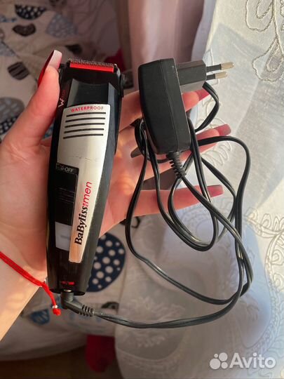 Триммер babyliss