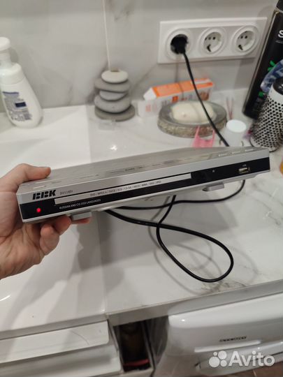 Джостик Ps2+видеоплеер BBK