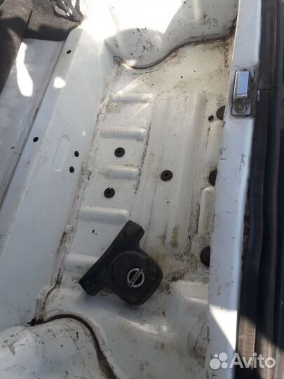 Кузовные детали ока