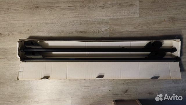 Багажник на рейлинги ssangyong actyon