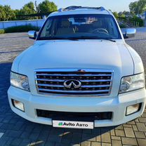 Infiniti QX56 5.6 AT, 2008, 250 000 км, с пробегом, цена 2 050 000 руб.