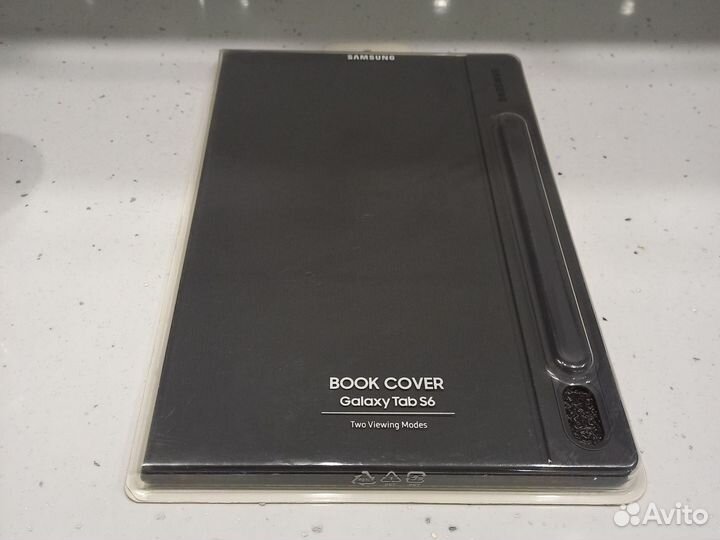 Чехол на samsung galaxy tab s6 Оригинал