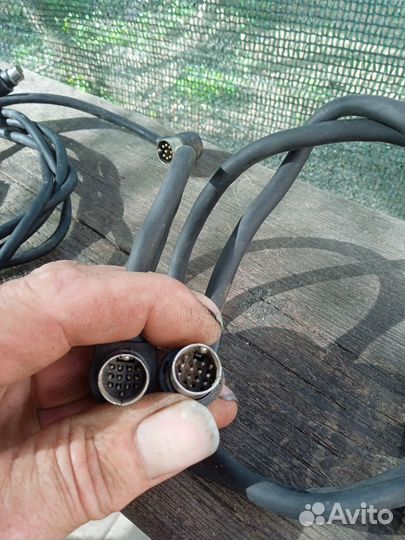 Межблочный кабель для чейнжера сони пионер Панас