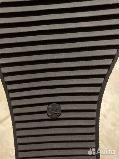 Ботинки осень-весна