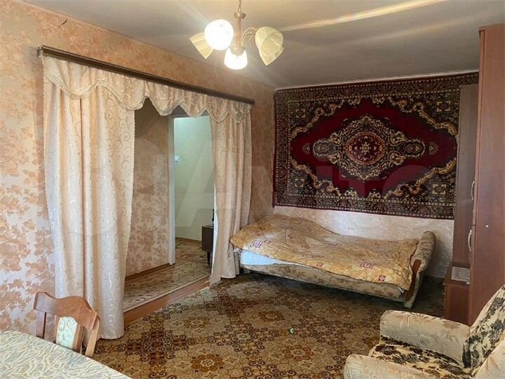 2-к. квартира, 45,2 м², 5/5 эт.