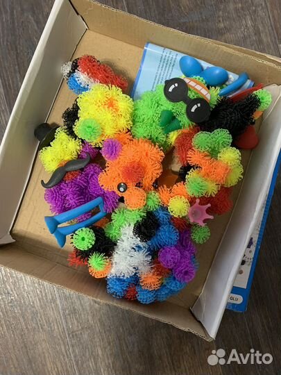 Конструктор банчемс 400+