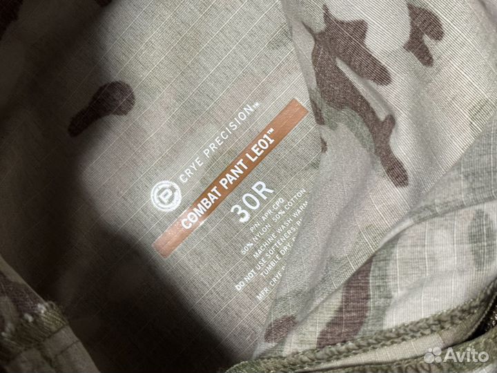 Crye Precision Combat Pant LE01