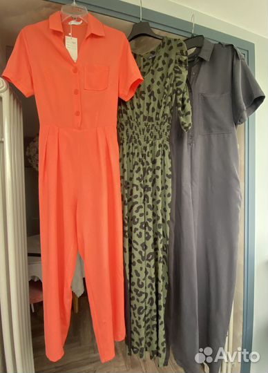 Комбинезон Marks&Spencer/Fin Flare.Размер 46-48-50
