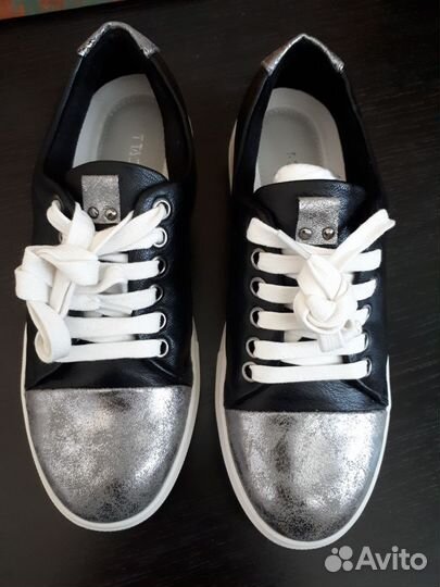 Кеды новые 37 и 38 размеры женские