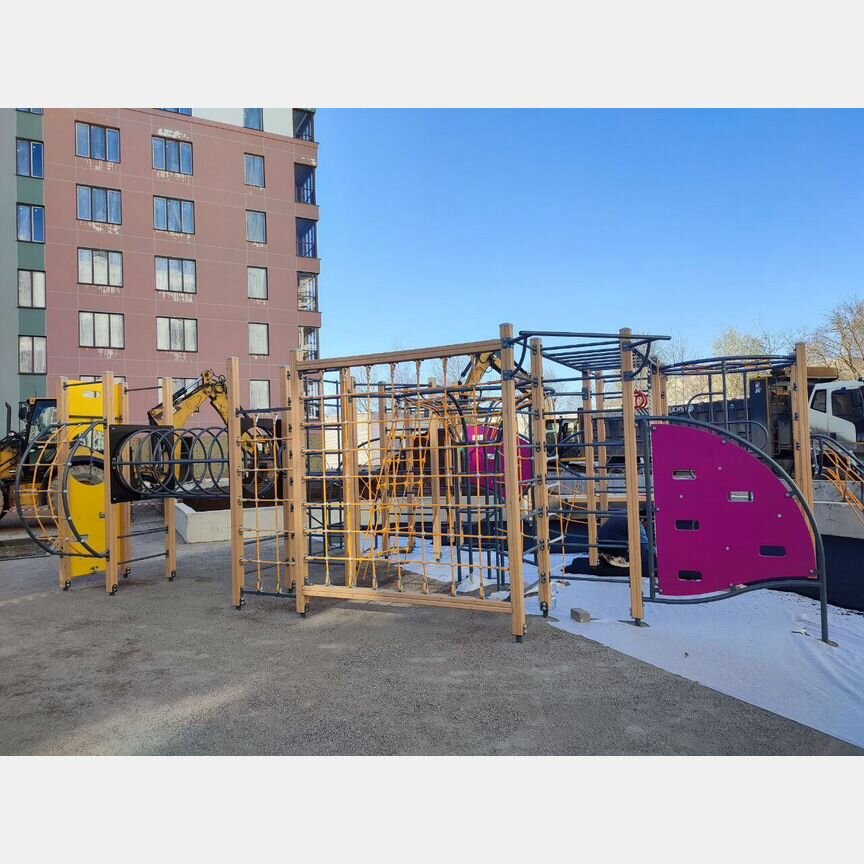 3-к. квартира, 90 м², 3/8 эт.