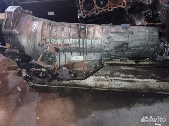 Типтроник АКПП 01V quattro 2.5 турбодизель VW audi