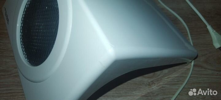 Вентилятор вытяжной манекюра,педикюра