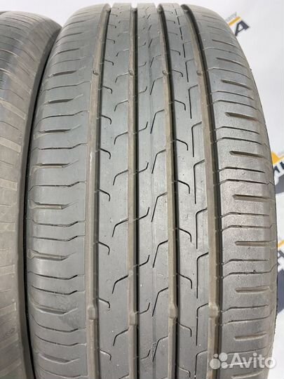 Continental ContiEcoContact 6 215/60 R17