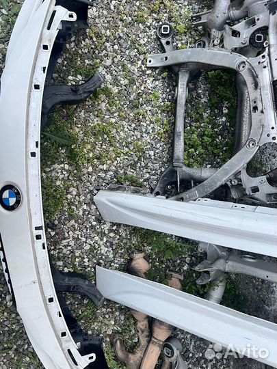 М-тех обвес на бмв ф30