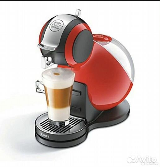 Кофе машина купсальная dolce gusto