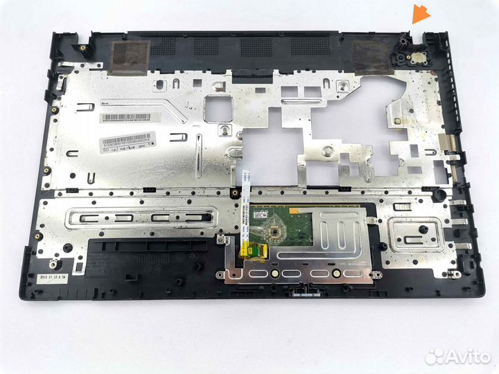 Корпус-запчасти Lenovo G500/G505
