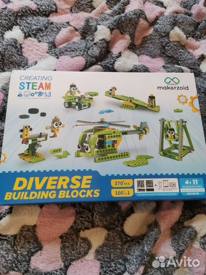 Конструктор lego