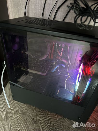 Игровой компьютер