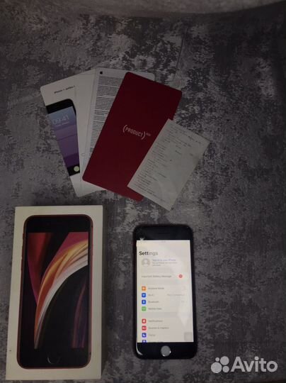 iPhone SE 2020 64 gb