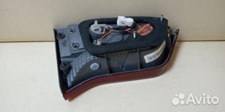 Фонарь задний левый KIA RIO 3 QB, UB киа рио