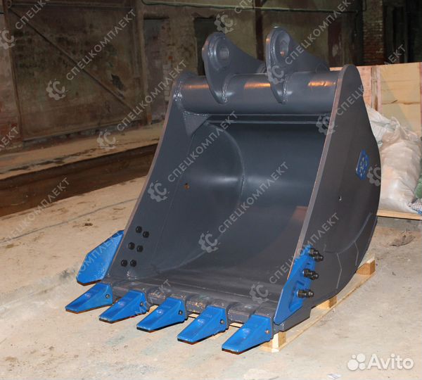 Ковш стандартный 1м3 для PC200