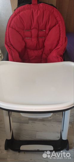 Детский стульчик Peg Perego siesta