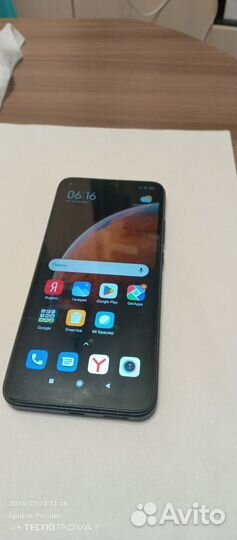 Xiaomi Redmi 9C (NFC), 3/32 ГБ