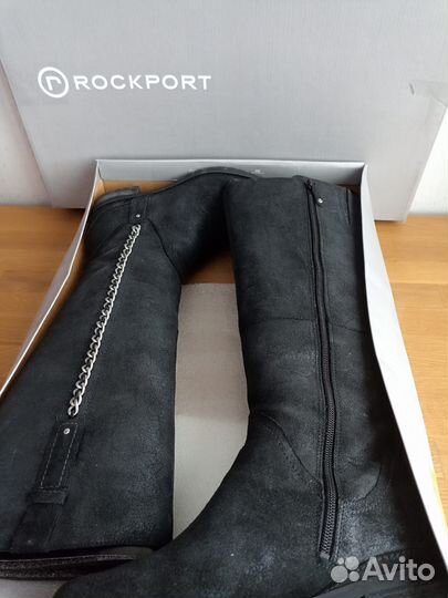 Сапоги женские зимние Rockport 38 размер