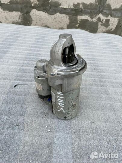 Стартер Hyundai Tucson TL III 3 2015 - 2021