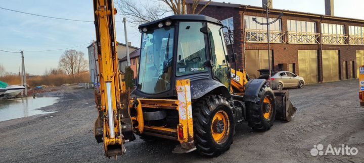 Экскаватор-погрузчик JCB 3CX ECO Super, 2011