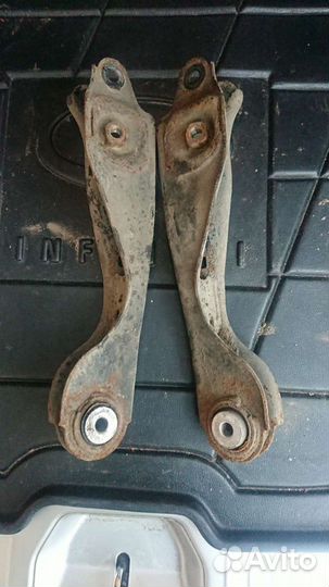 Рычаг задний нижний(развальный) Инфинити FX 35