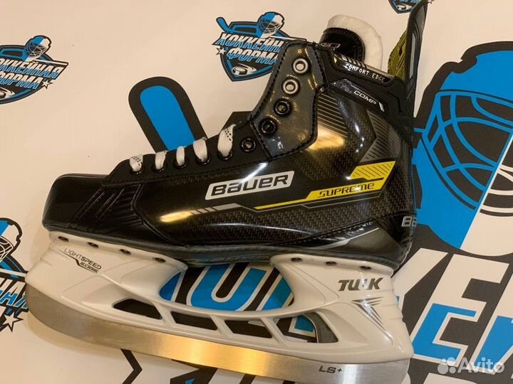 Коньки Bauer Supreme comp