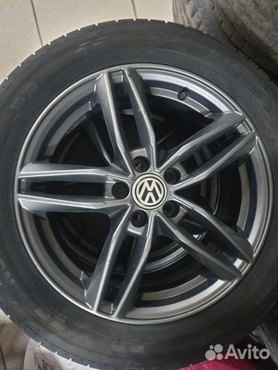 Колесо автошина 205/55R16 Nokian Nordman SZ2