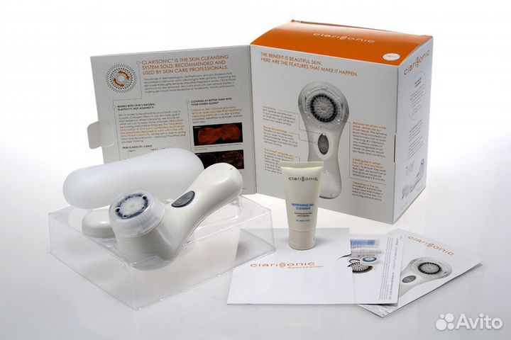 Clarisonic mia 2 usa оригинал