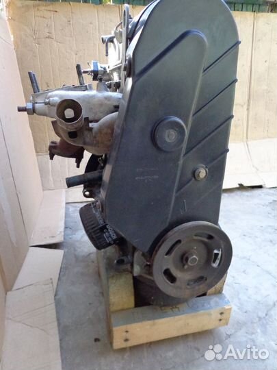 Двигатель ваз-2109