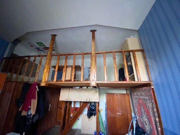 Квартира-студия, 27 м², 3/3 эт.