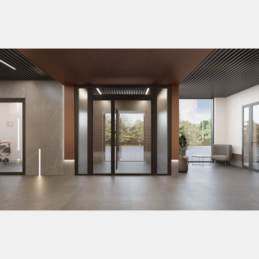 Квартира-студия, 24,3 м², 45/58 эт.