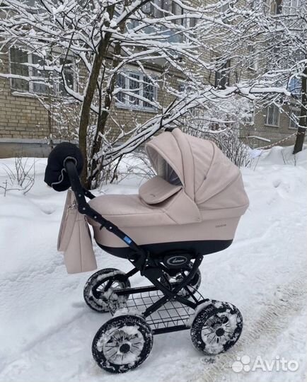 Коляска aroteam cocoline